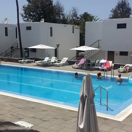 Апартаменты Las Americas Bungalow