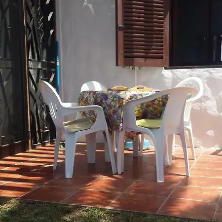 Las Americas Bungalow Апартаменты *